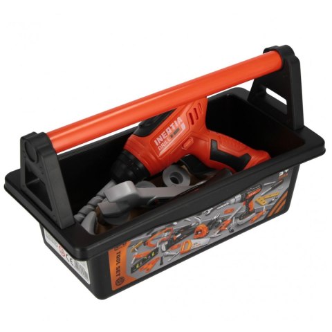 Narzędzia w skrzynce Mega Creative (542662)