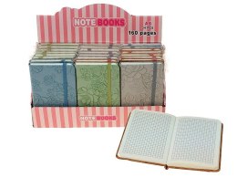 Notes (notatnik) krata [mm:] 140x85 Adar (605374)