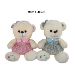 Pluszak Miś w sukience [mm:] 400 Sun-Day (159717)