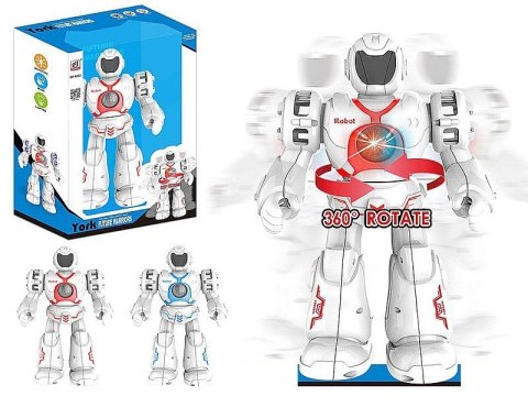 Robot na baterie Adar (622784)