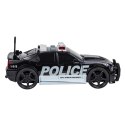 Samochód policyjny światło i dźwięk Anek (SP83986)