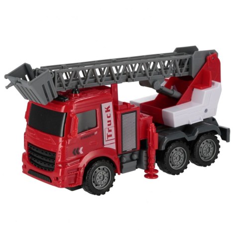 Samochód strażacki Mega Creative (542865)