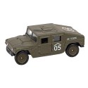 Samochód wojskowe, mix Welly (130-00461)