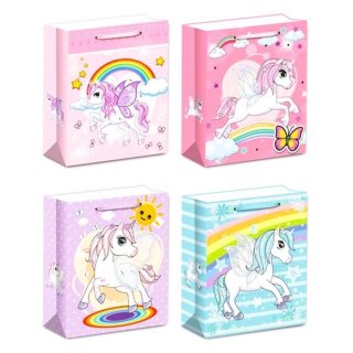 Torba prezentowa A4+ W&K (22338 M (20))