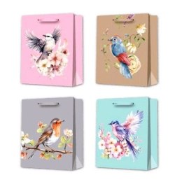 Torba prezentowa A4+ W&K (WK 22516 M)