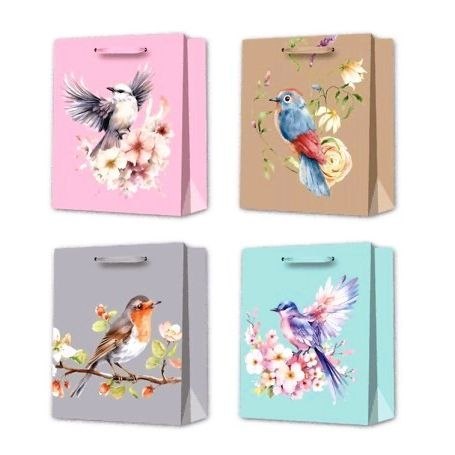 Torba prezentowa A4+ W&K (WK 22516 M)