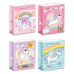 Torba prezentowa W&k torebka UPOMINKOWA A4 (WK 22338 M)