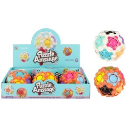 Układanka kula magiczna kolory Mega Creative (531471)