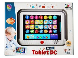 Zabawka edukacyjna tablet edukacyjny na baterie Adar (625730)
