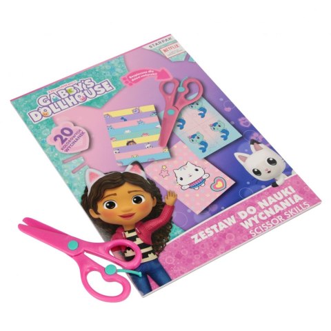 Zestaw kreatywny Gabby Starpak (552507)