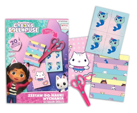 Zestaw kreatywny Gabby Starpak (552507)