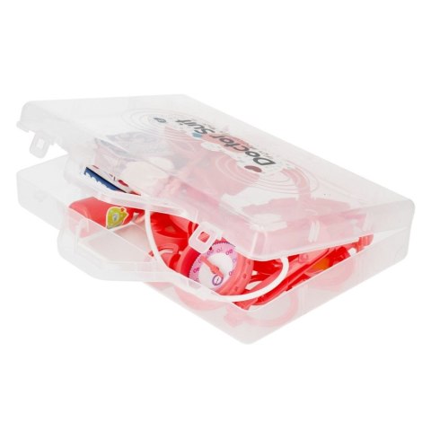 Zestaw lekarski w walizce Mega Creative (498949)