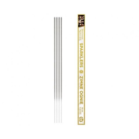 Zimne ognie 5 szt. 70cm Godan (ZO-SM70)