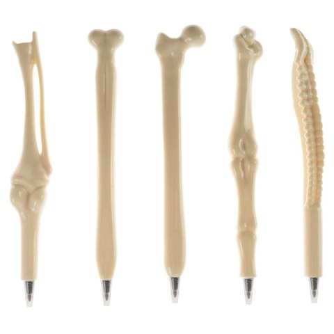 Długopis kość mix 15cm Arpex (HA5418-DIS)