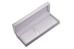 Etui na pióra srebrne [mm:] 175x62x 28 Titanum (T42)