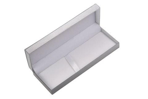 Etui na pióra srebrne [mm:] 175x62x 28 Titanum (T42)