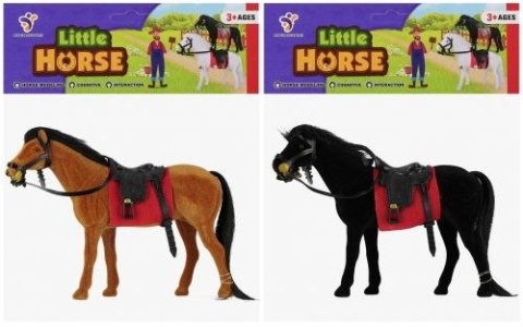 Figurka konik flokowany 15cm Mega Creative (570970)