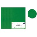 Filc kolor: Zielony 8 ark. Interdruk (IFILCCZIE)