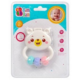 Grzechotka miś Bam Bam (414225)