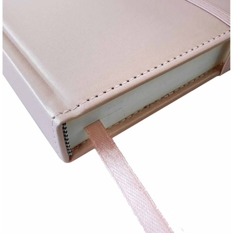 Kalendarz książkowy (terminarz) DZIENNY LUX metalic B6 Avanti (KKB6DL)