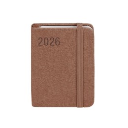 Kalendarz książkowy (terminarz) MOCCA AVANGARDA A7 Antra (2026)