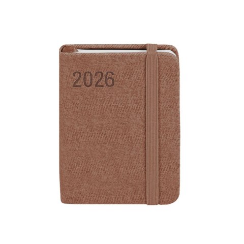 Kalendarz książkowy (terminarz) MOCCA AVANGARDA A7 Antra (2026)