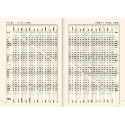 Kalendarz książkowy (terminarz) terminarz kieszonkowy B6 110mm x 165mm Lucrum (41D)