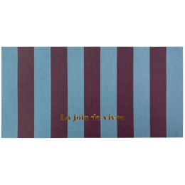 Koperta specjalnego przeznaczenia GOLD DŁUGIE Z GUMKĄ [mm:] 220x110 Interdruk (5 SZT)