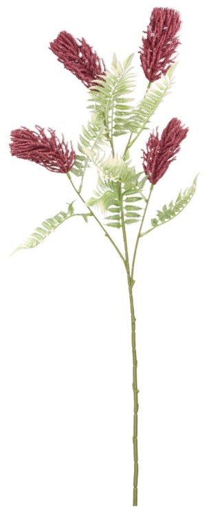 Kwiaty gałązka mix 70cm Home And Garden (8271)