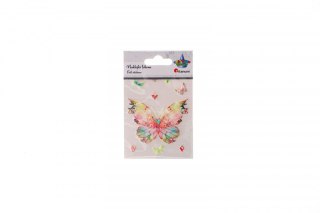Naklejka (nalepka) Craft-Fun Series Motyle foliowe Titanum (25MD005)