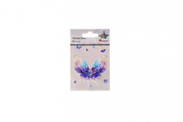 Naklejka (nalepka) Craft-Fun Series Motyle foliowe Titanum (25MD006)