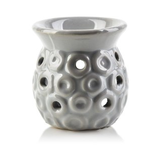 Podgrzewacz Kominek na olejek zapachowy Zuma Grey Home And Garden (3121)