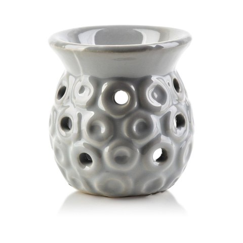 Podgrzewacz Kominek na olejek zapachowy Zuma Grey Home And Garden (3121)