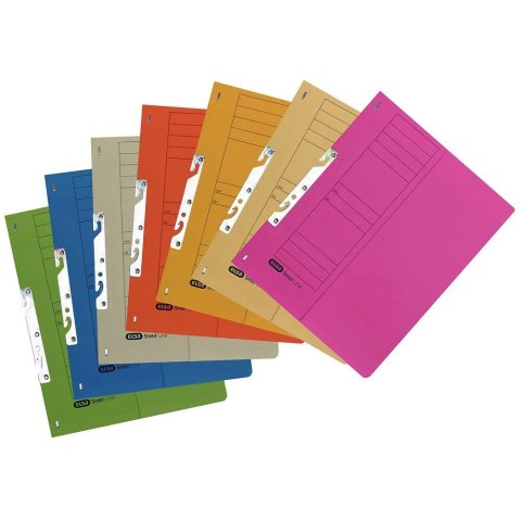 Skoroszyt żółty karton Elba (100551892)