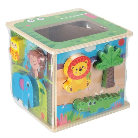 Sorter Kostka sorter Zoo Smily Play (SPW84949)