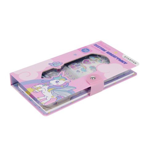 Zestaw kreatywny Unicorn Starpak (552493)