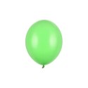 Balon gumowy Party Deco BALONY STRONG PASTEL pastelowy 50 szt zielony jasny Partydeco (SB12P-102J/50)