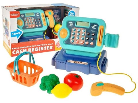 Kasa sklepowa na baterie Adar (626355)