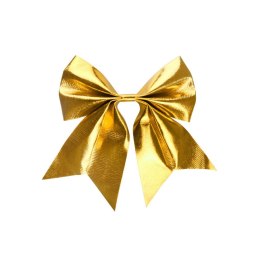 Kokarda metalizowana złota, 20cm Arpex (BN5366ZLO-0486)
