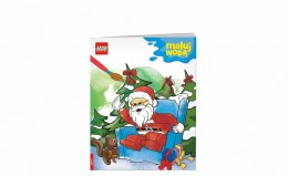 Książka dla dzieci Maluj wodą Ameet (MW 6601)