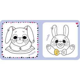 Książka dla dzieci Mały miś to lubi! Przeciwieństwa. Aksjomat