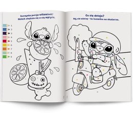 Książka dla dzieci Stitch Ameet (KK0-9106)