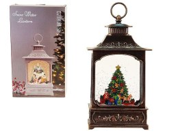 Lampki świąteczne LED, z motywem świątecznym, 35x17x8cm Adar (602168)