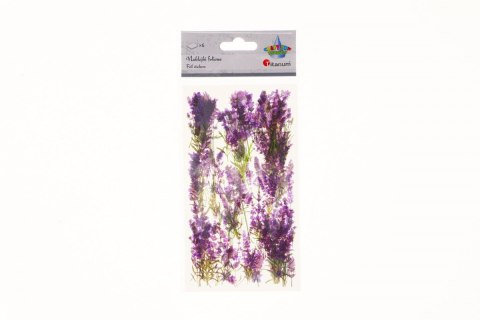 Naklejka (nalepka) Craft-Fun Series Lawenda foliowe Titanum (25MD003)