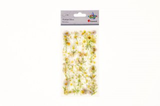 Naklejka (nalepka) Craft-Fun Series Stokrotki foliowe Titanum (25MD004)