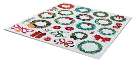 Naklejka (nalepka) Craft-Fun Series Titanum (24ESD030-1)