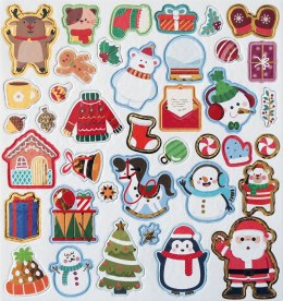 Naklejka (nalepka) Craft-Fun Series Titanum (24ESD030-3)