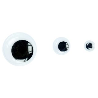 Oczka Craft-Fun Series 5/8/25mm 80 szt Titanum (MTHYJ-3P2)