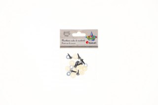 Oczka Craft-Fun Series do maskotek Titanum (25BR005)