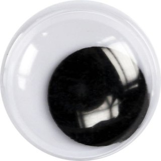 Oczka Craft-Fun Series samoprzylepne 15mm 40 szt Titanum